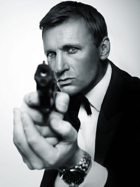 Gallery: Daniel Craig Lookalike